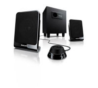 Philips SPA1312  Altavoces multimedia 2.1 (SPA1312/10)